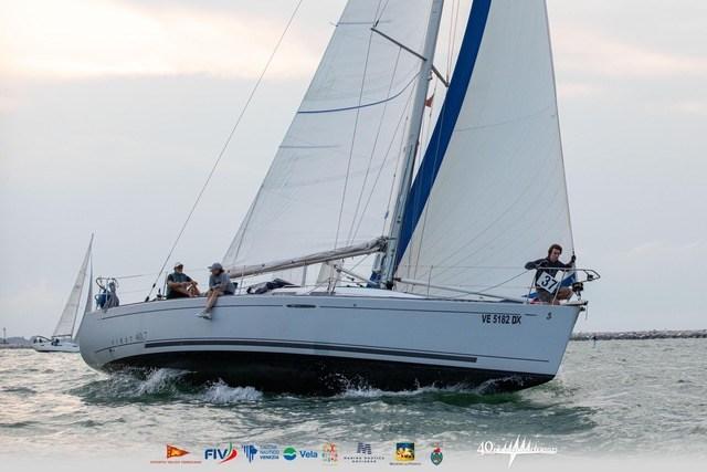 beneteau First 40.7 regata