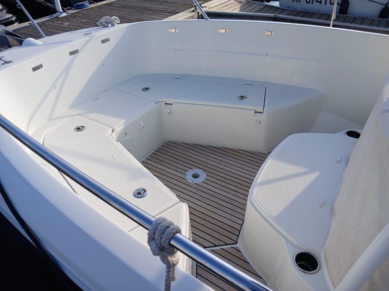 jeanneau Cap camarat 7.5cc s2