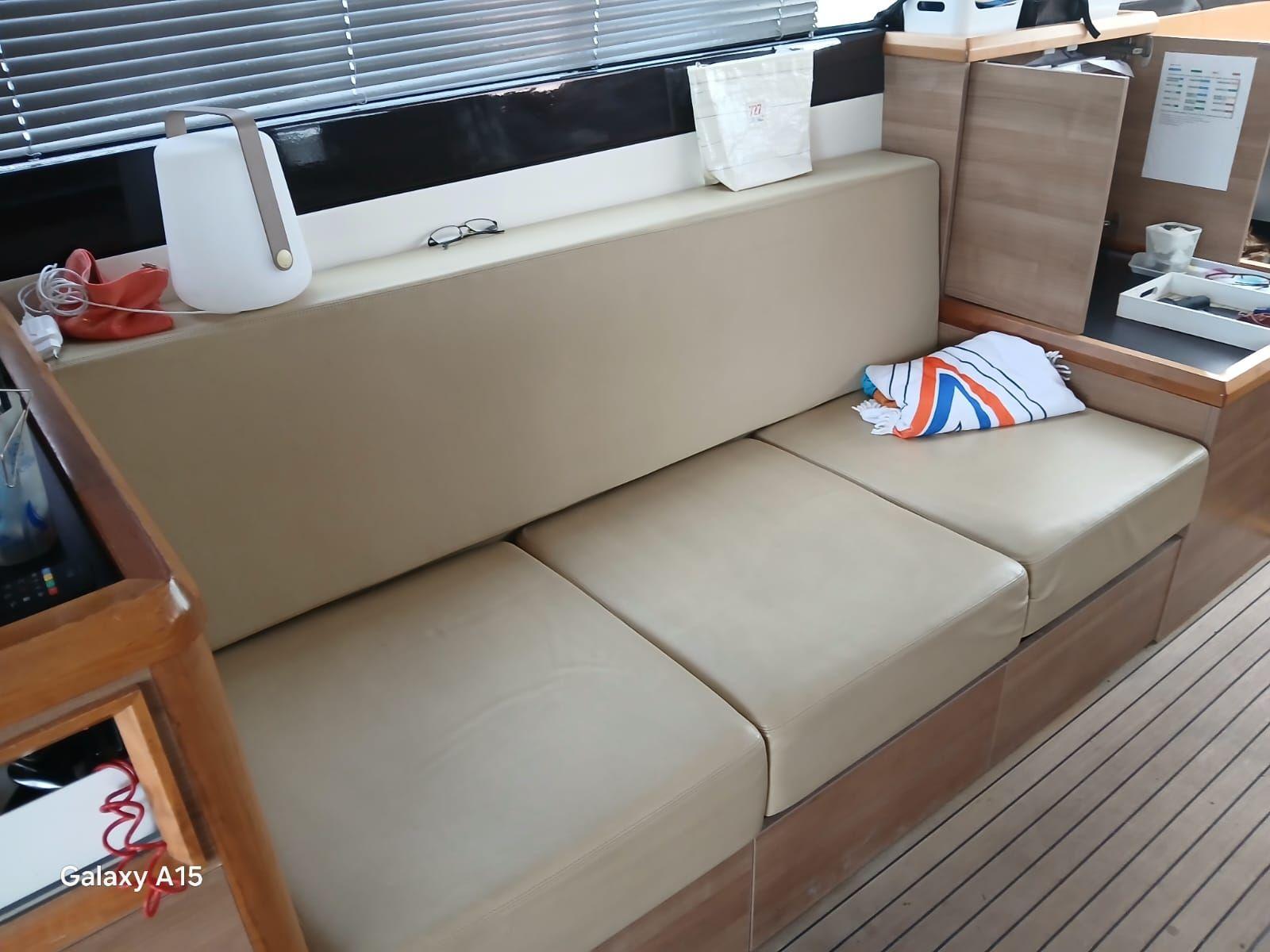 sealine 450f