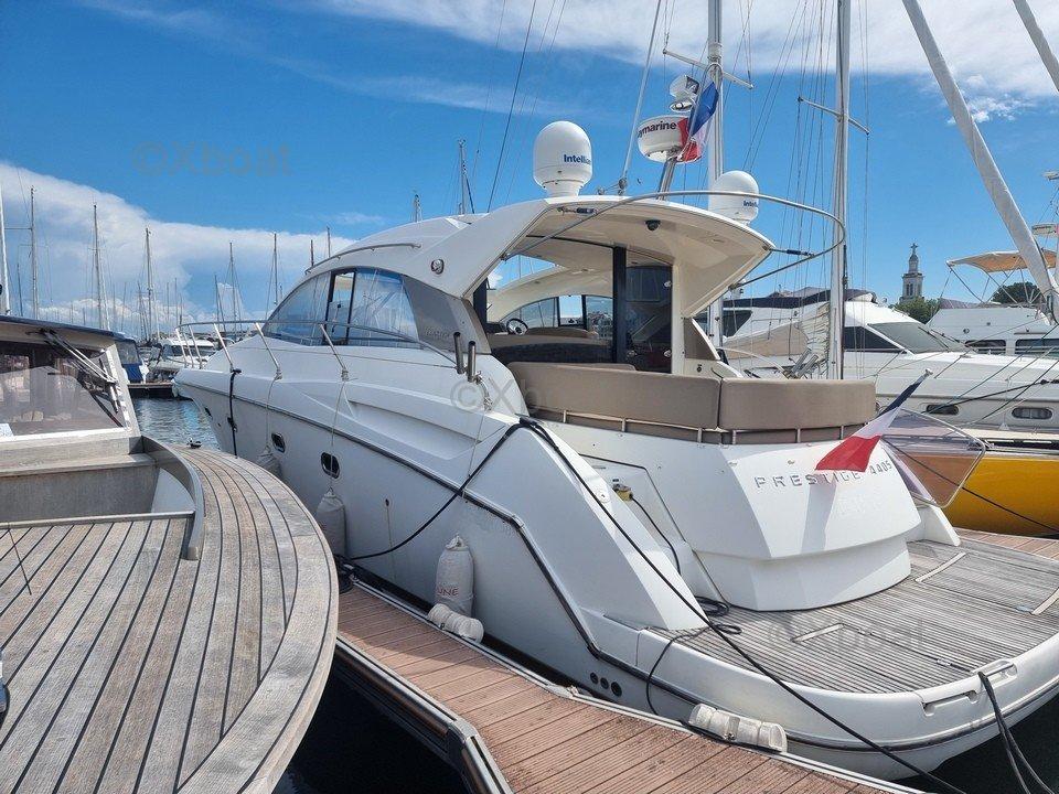jeanneau Prestige 440 s
