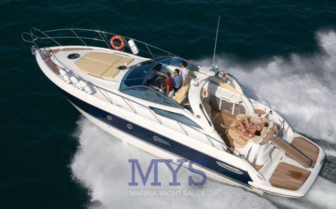 cranchi Mediterranee 43