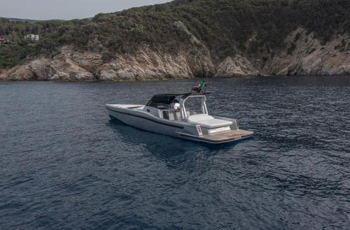 Maori yacht maori 50 t-top