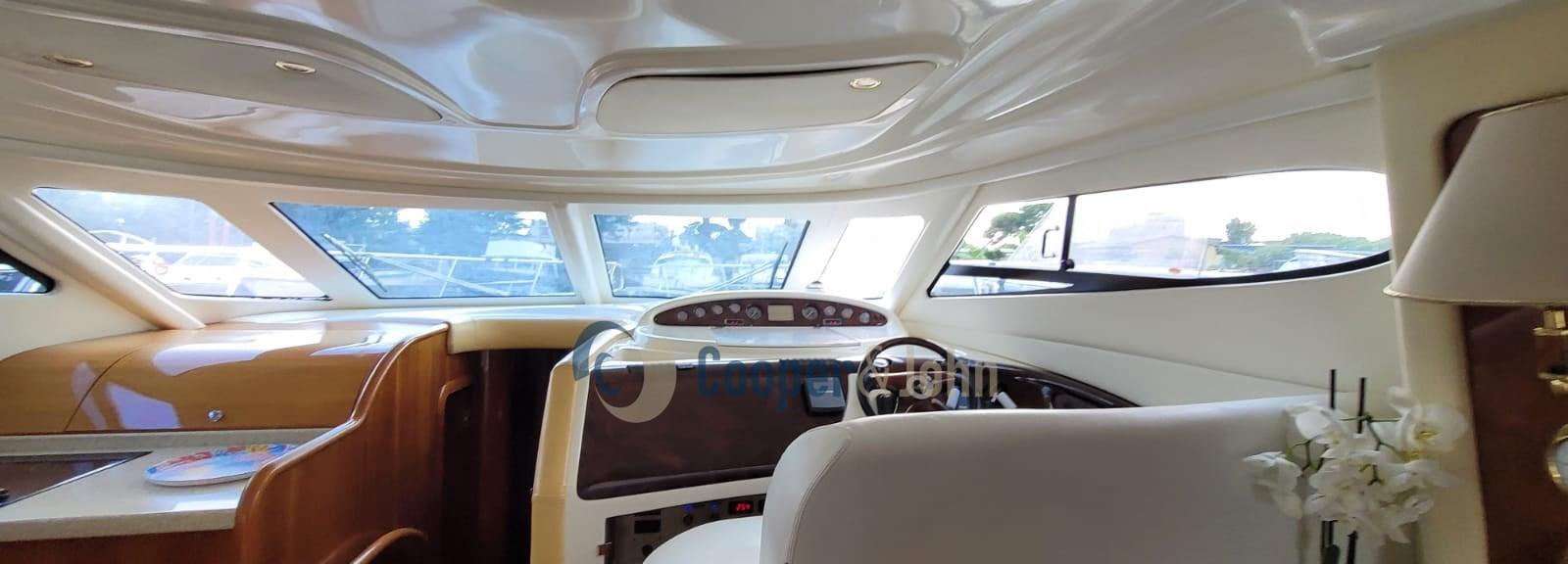 cranchi Atlantique 48