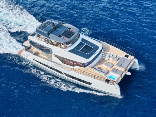 Fountaine pajot power 80