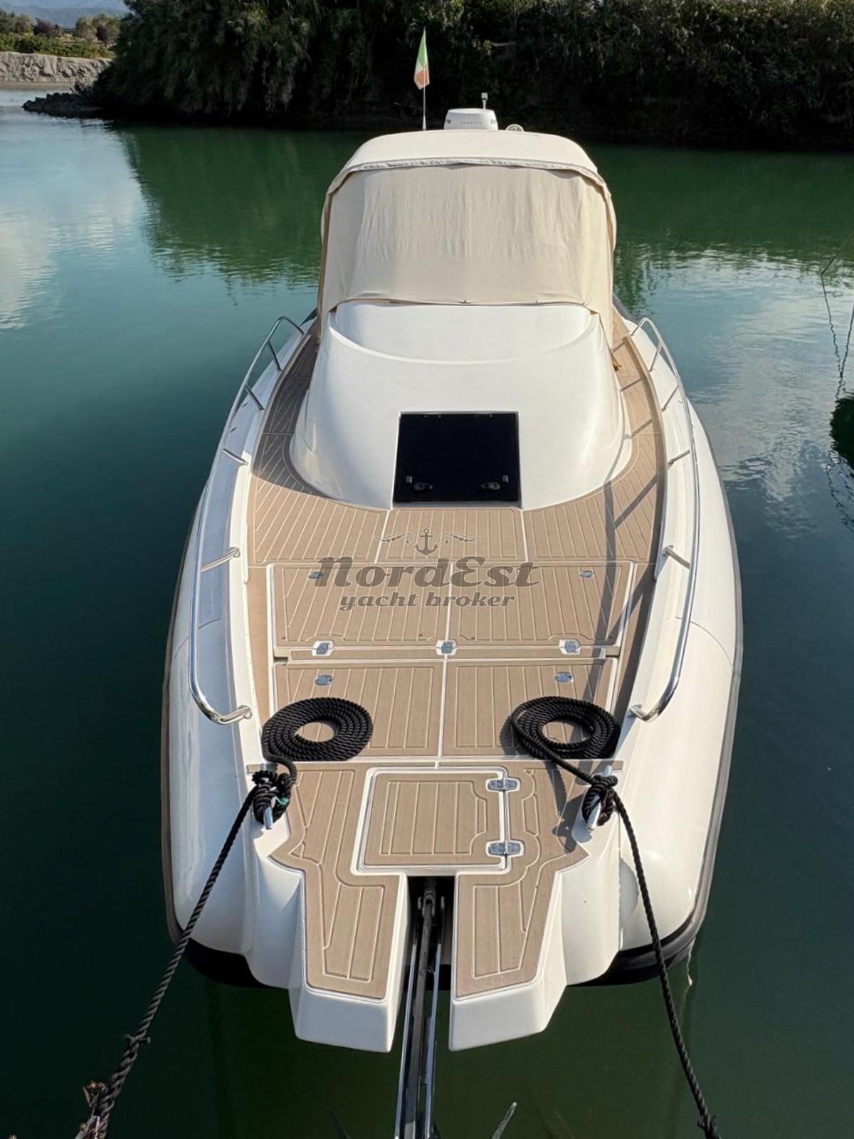 nuova jolly Prince 33 sport cabin