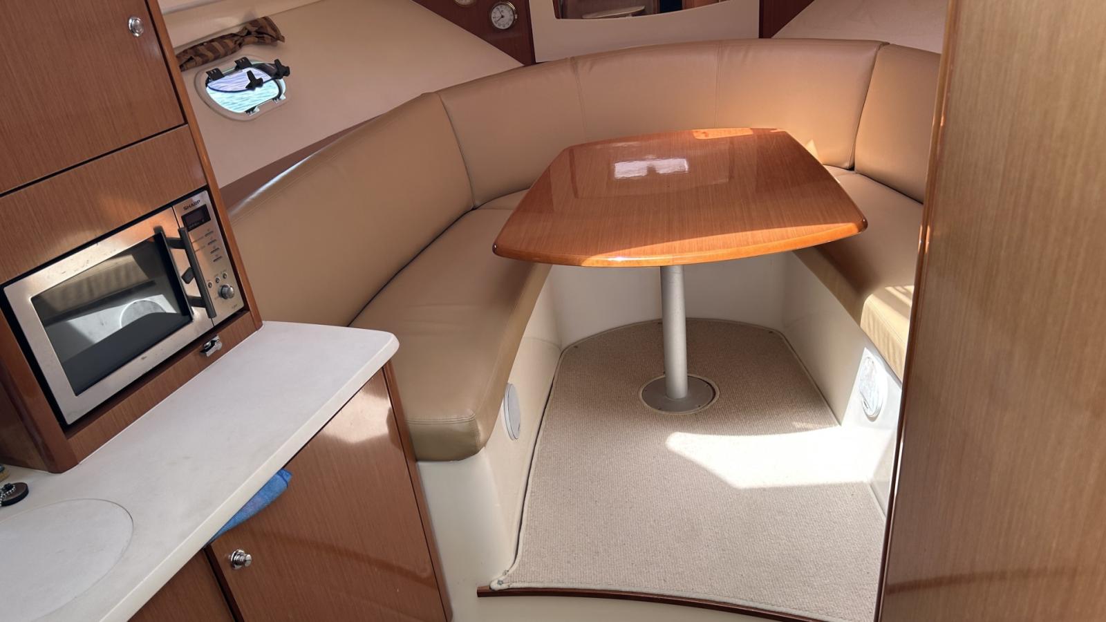 jeanneau Prestige 30 s