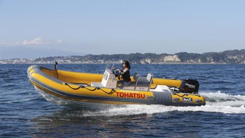 Bwa marshall 170 open pro