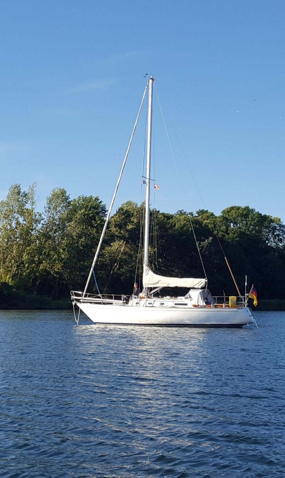 olympia yachts Carter 33