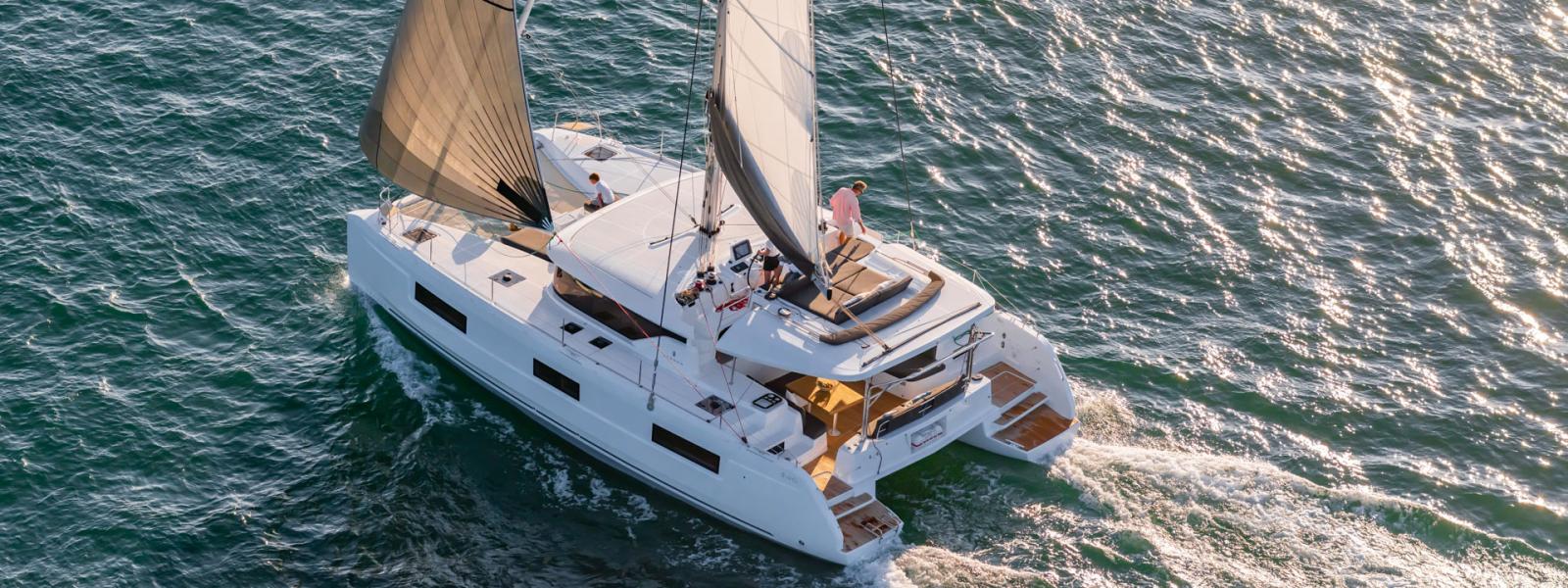 lagoon 46 iconic