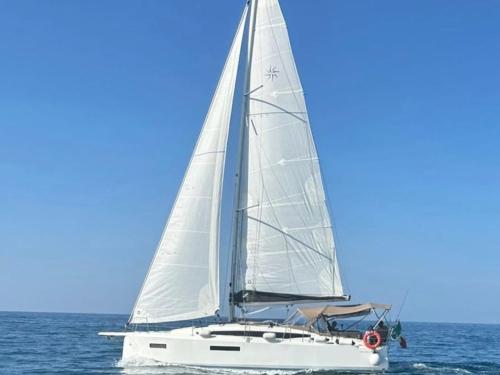 Jeanneau sun odyssey 380