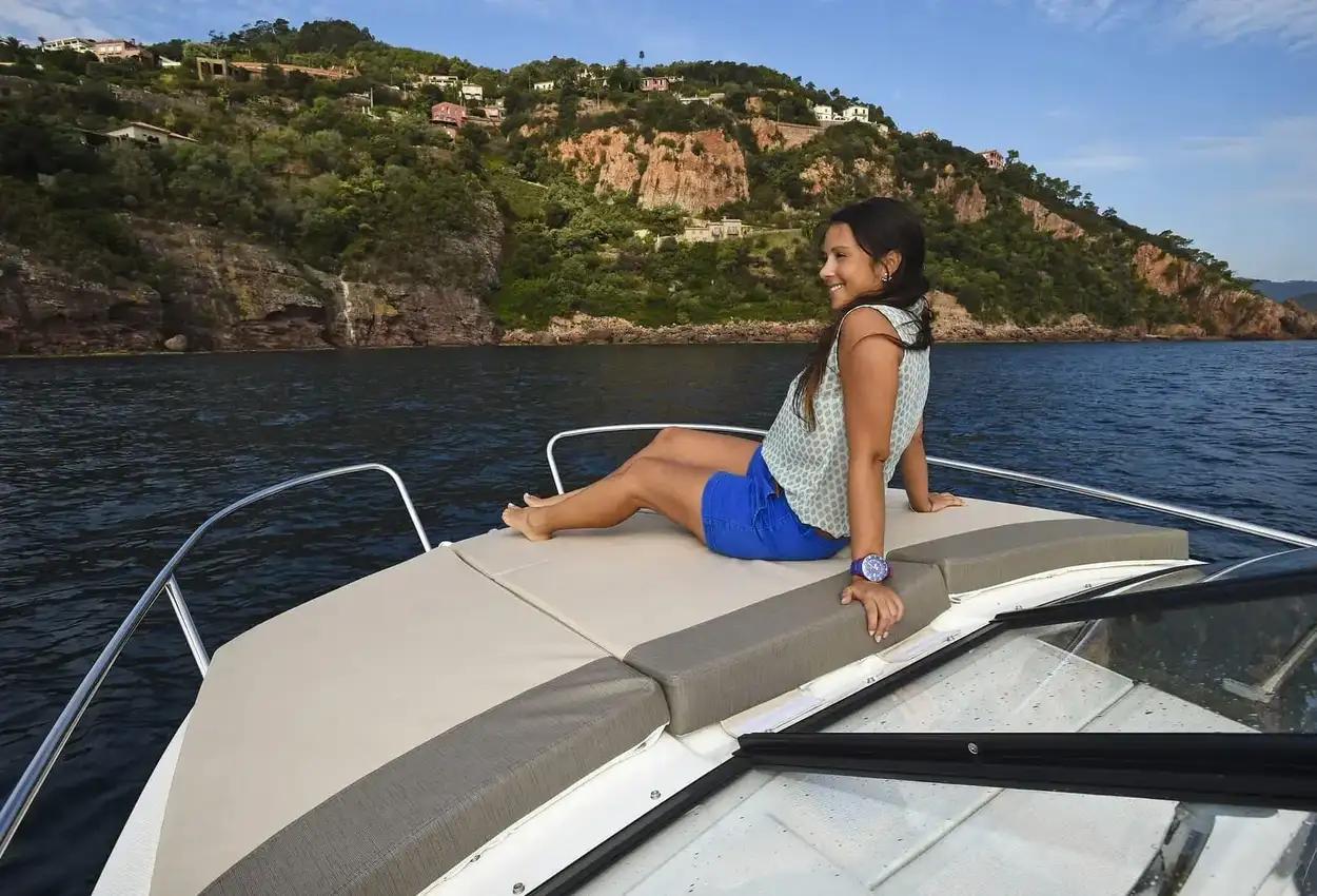 bayliner Vr5