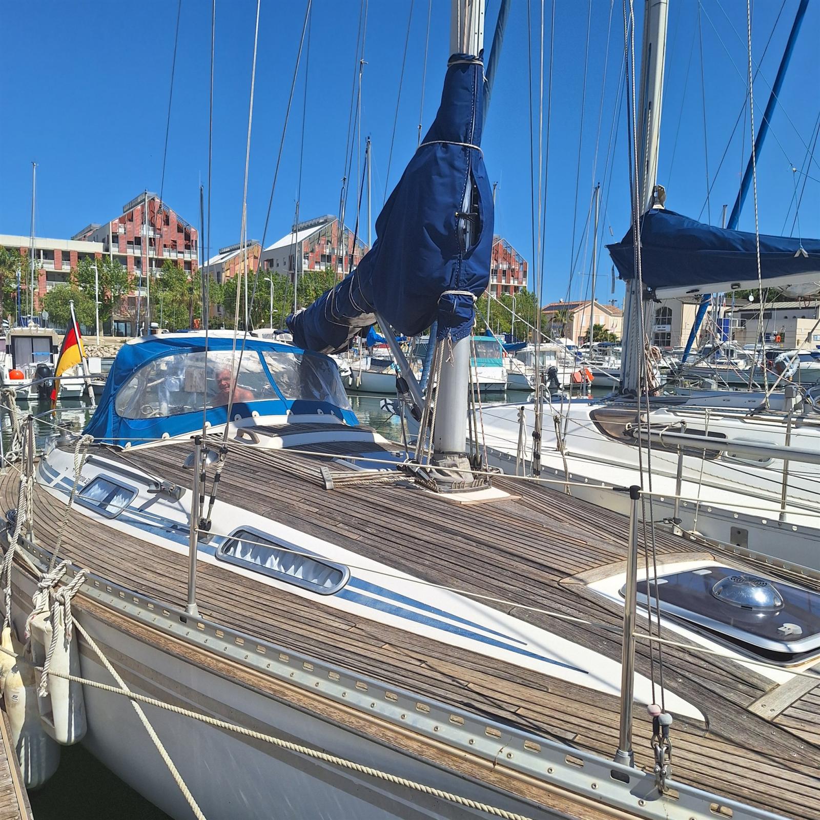 comfort yachts Comfortina 32