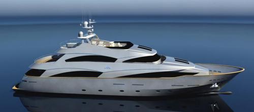 Astondoa 120 steel explorer