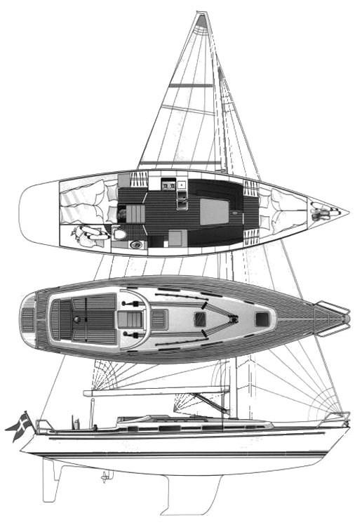 nordborg baadebyggeri Nordborg 40