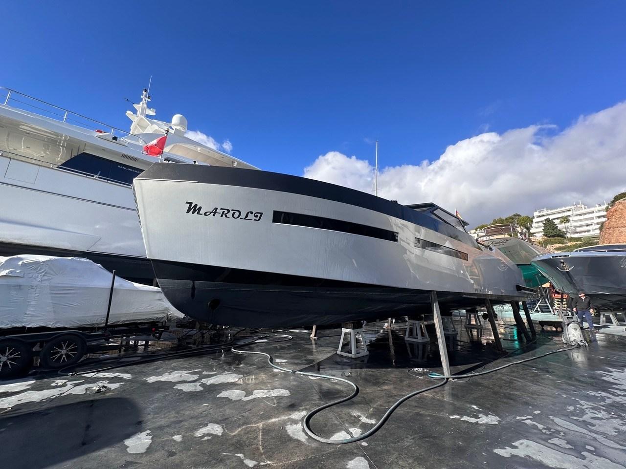 mazu yachts Mazu 52 ht