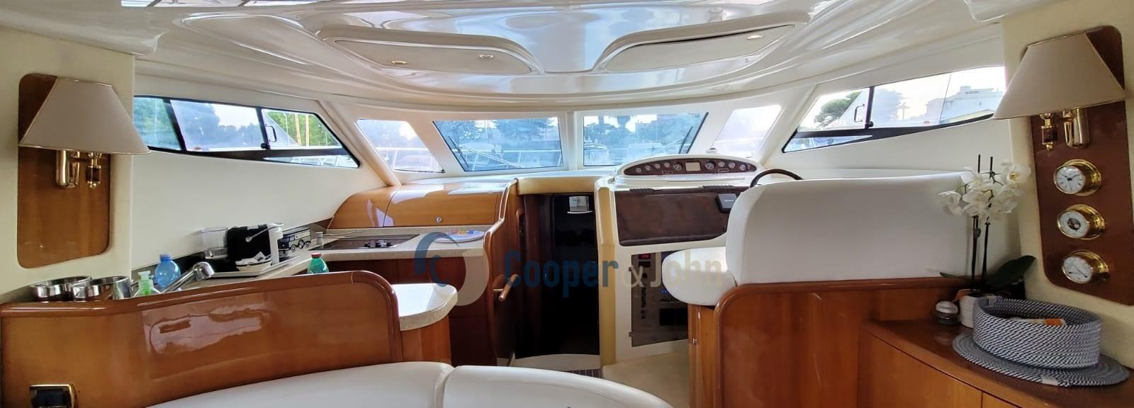 cranchi Atlantique 48