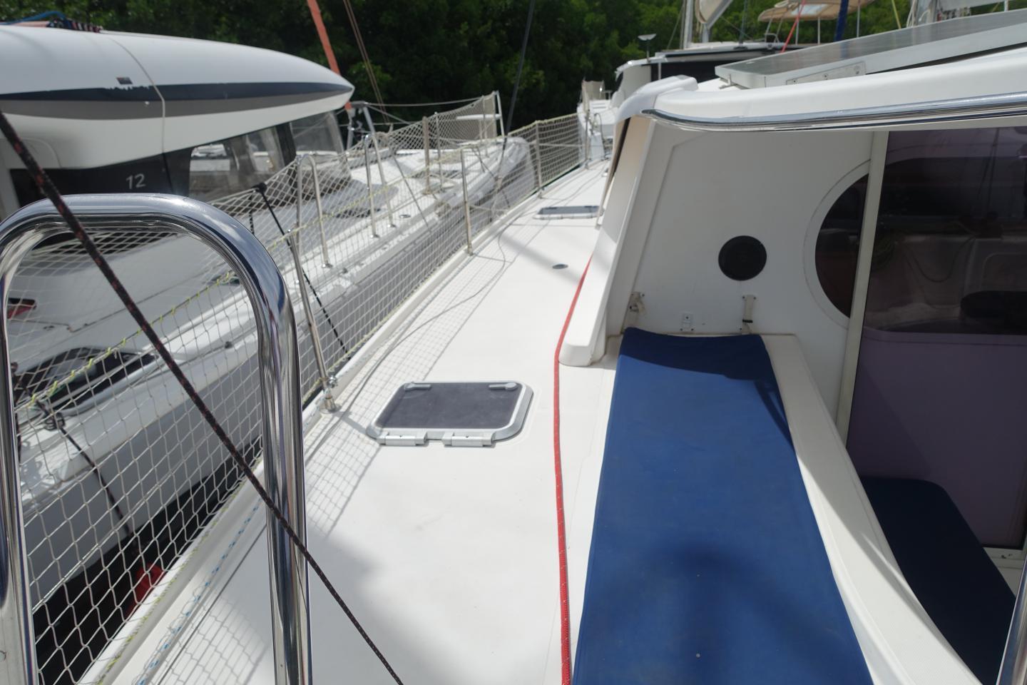 nautitech catamarans 442