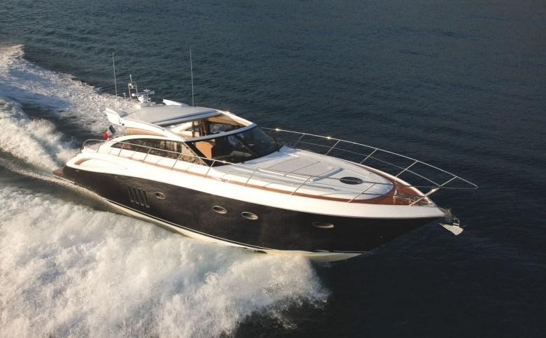 princess yachts V 62