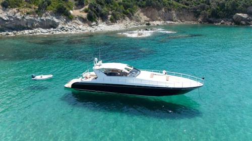 Cantiere navale arno leopard 23m sport
