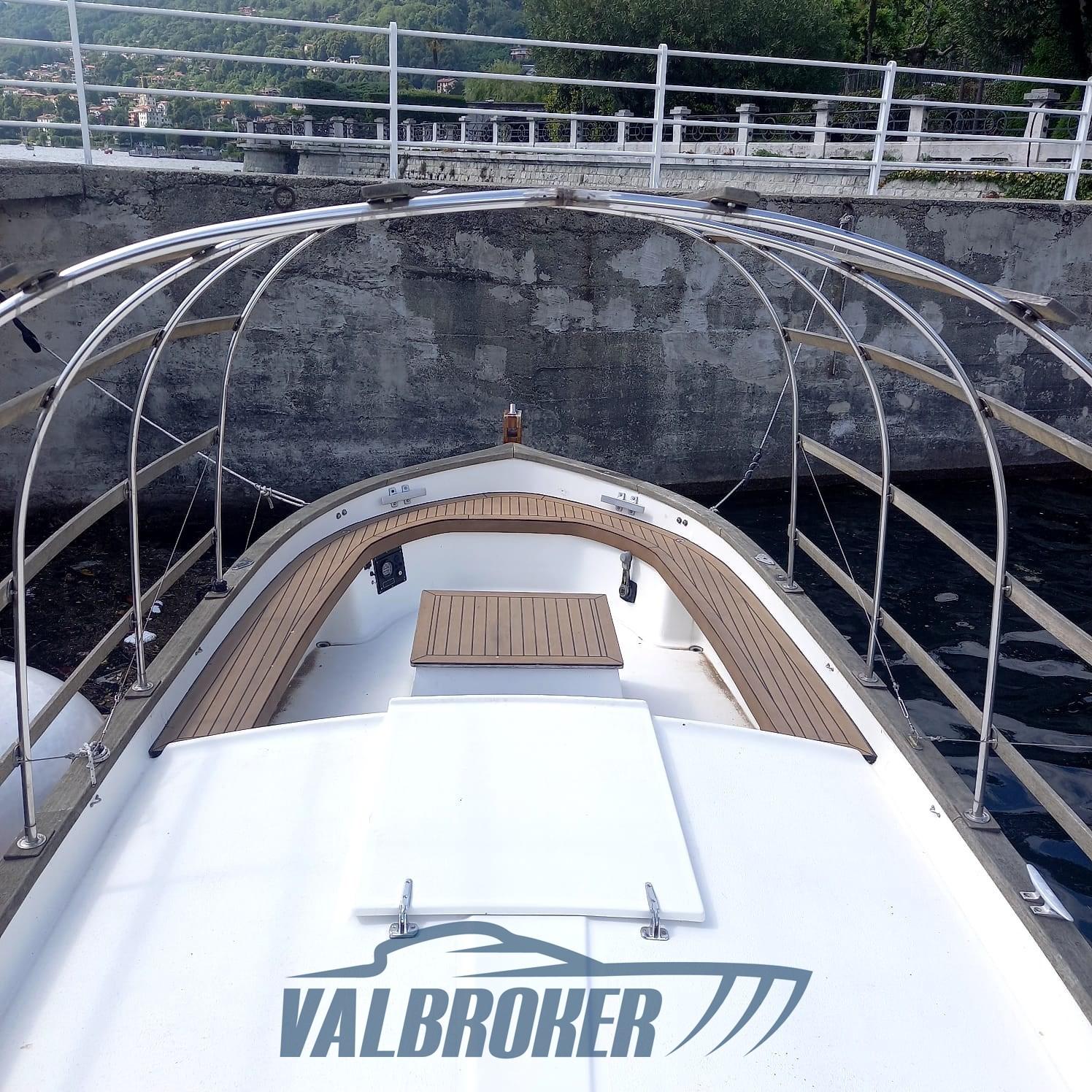 gozzo genovese Baciccia