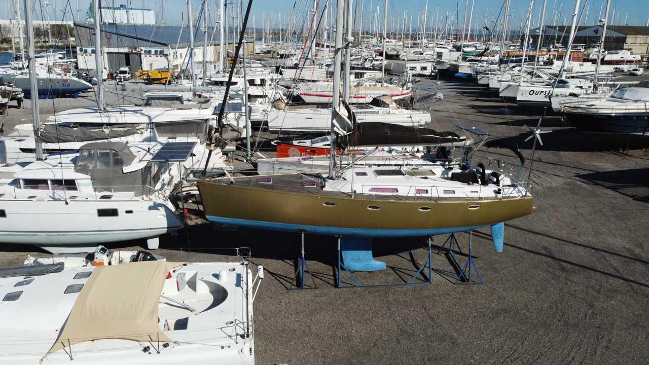 hanse yachts 461