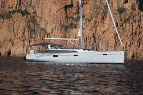 Beneteau sense 50