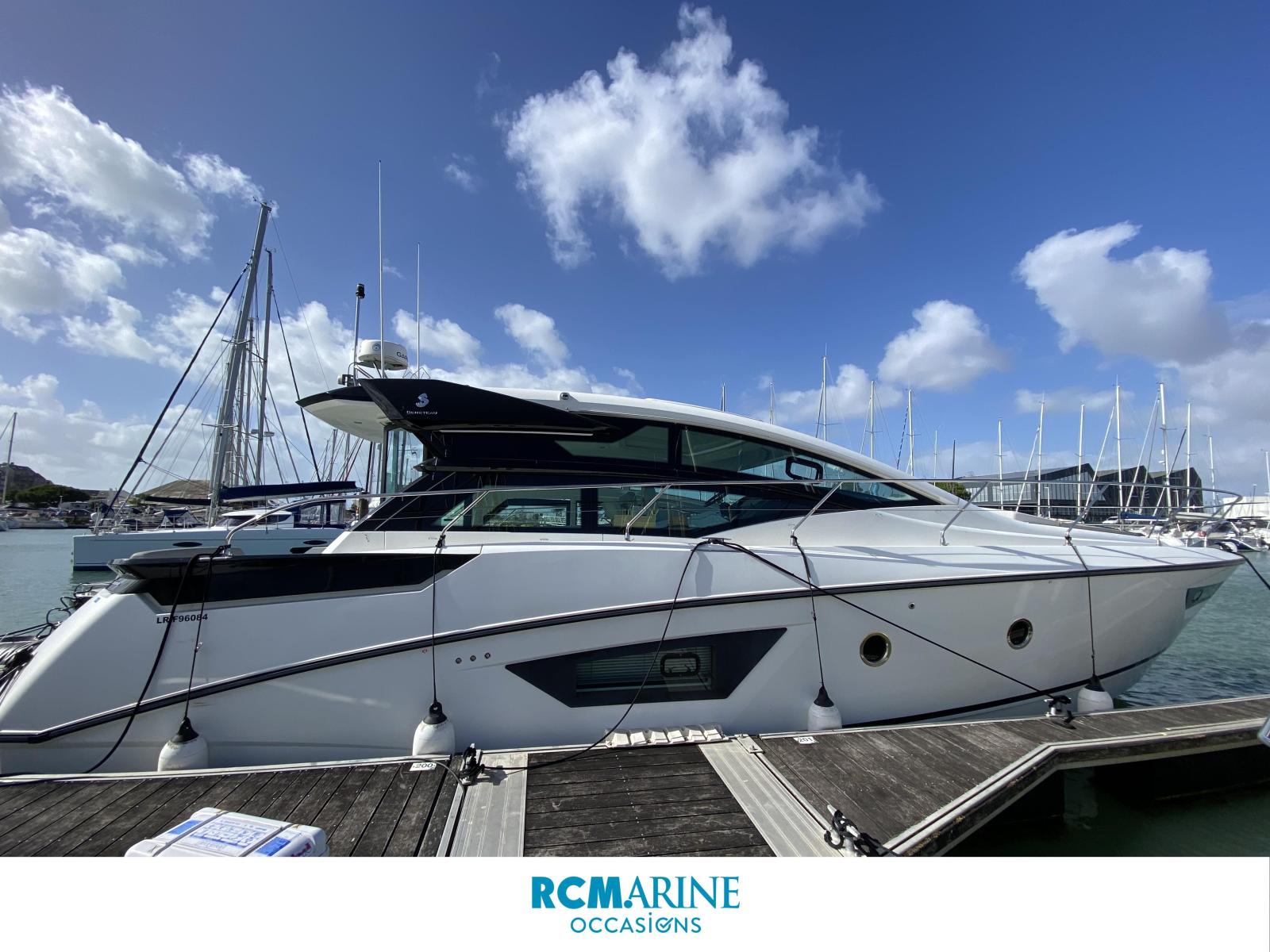 beneteau Gran turismo 46