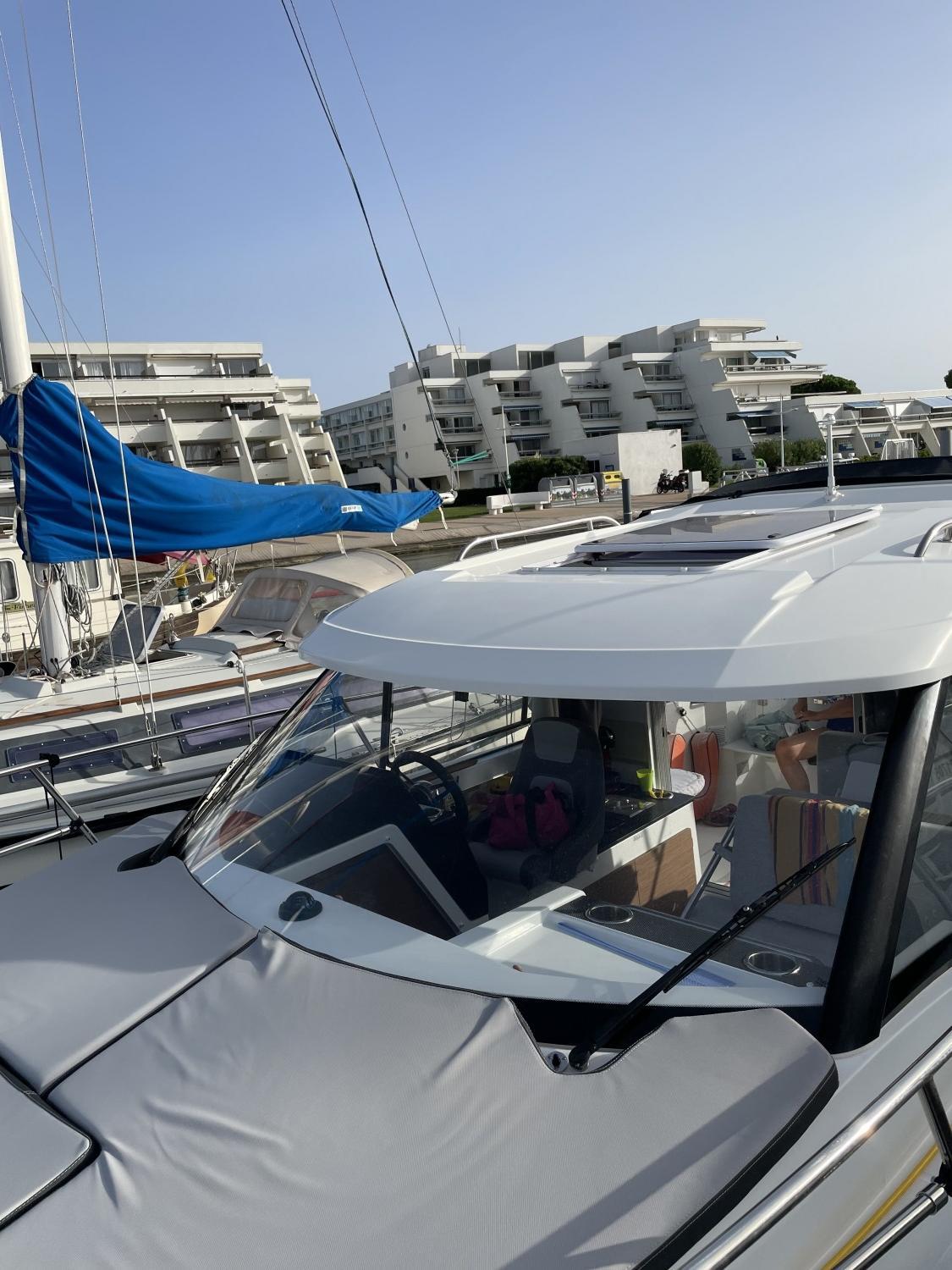 jeanneau Merry Fisher 795 Serie 2