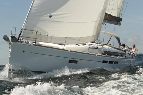 Jeanneau sun odyssey 509