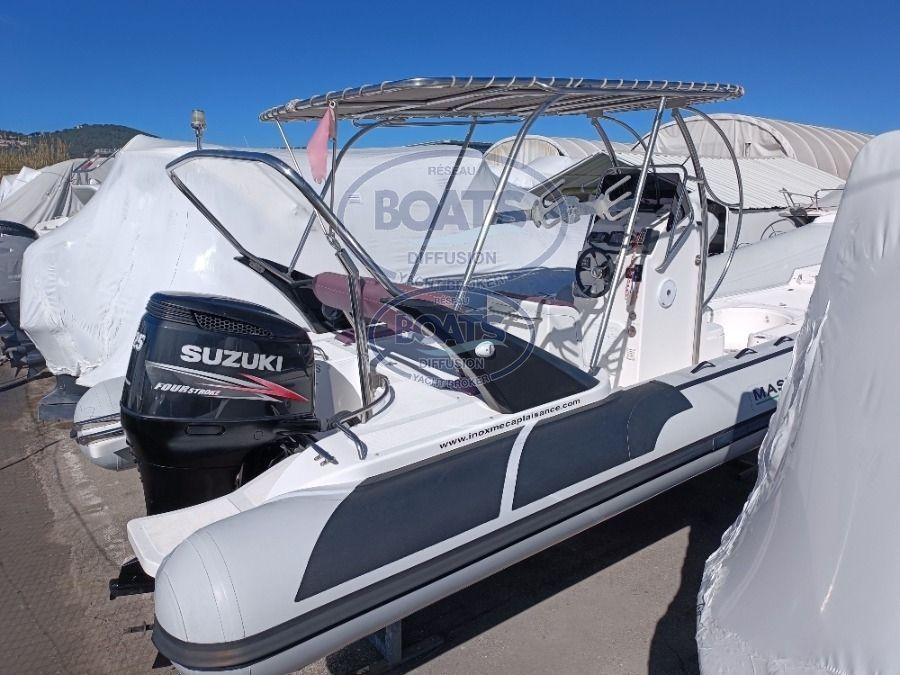 master Master 730 open