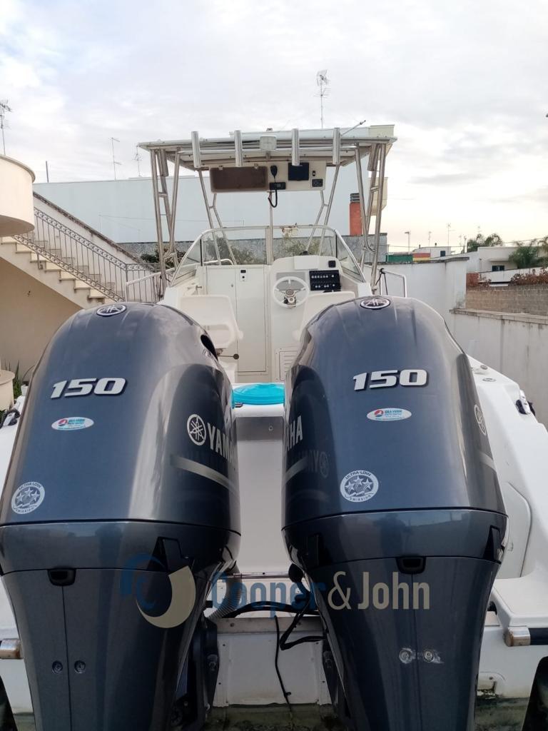 mako marine Mako 253