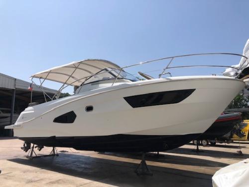 Jeanneau cap camarat 10.5 wa