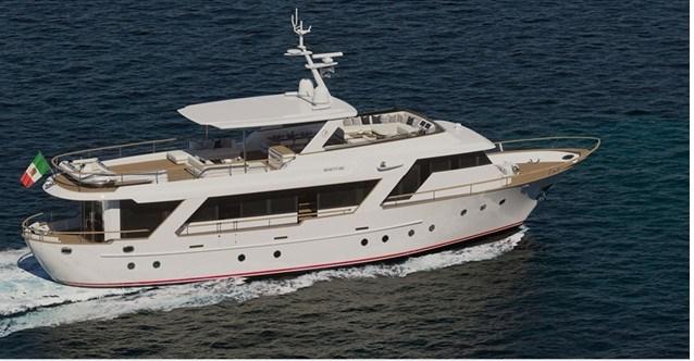 benetti 26d