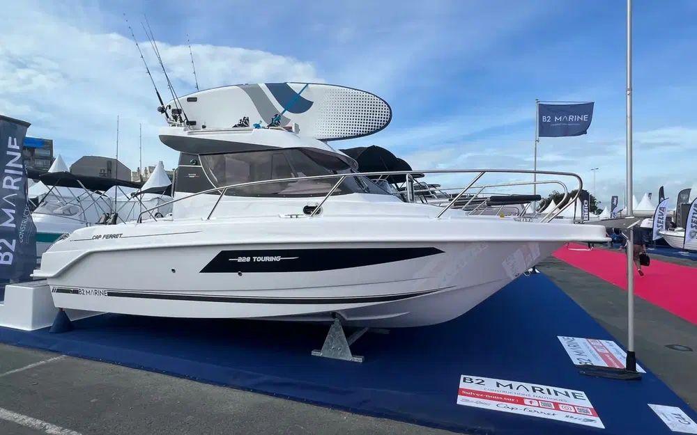 b2 marine Cap ferret 228