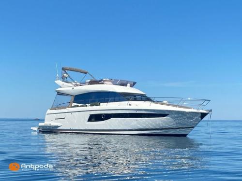 Jeanneau prestige 500 fly