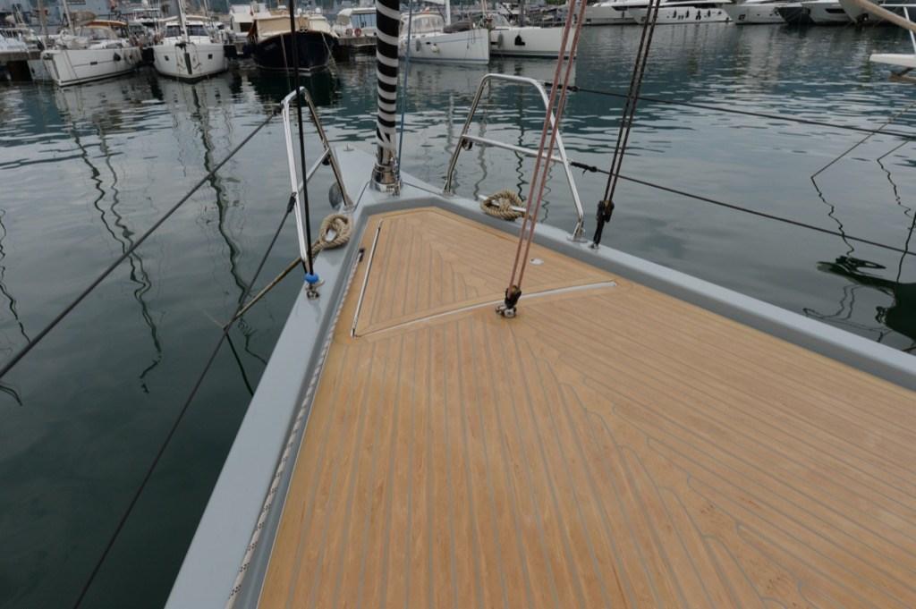cantiere del pardo Grand soleil 48 performance