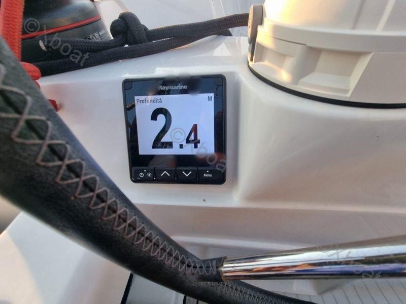 jeanneau Sun odyssey 449