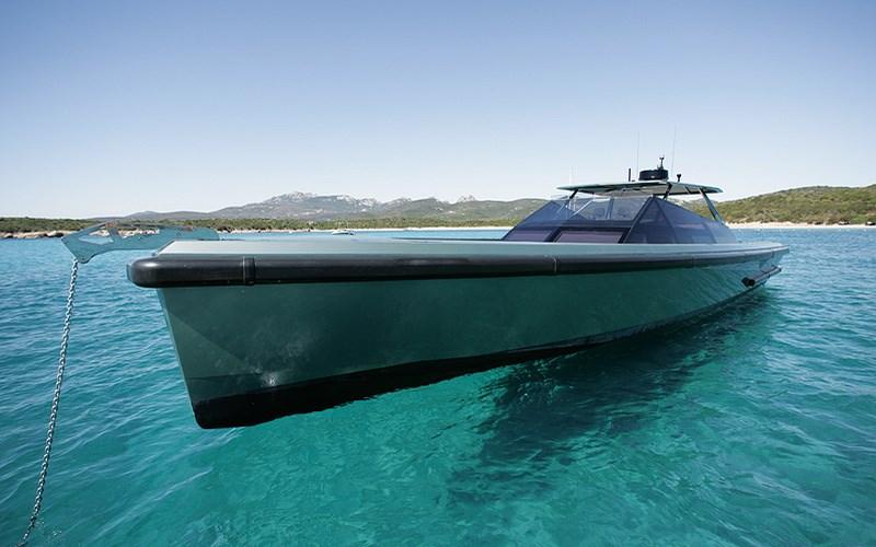 wally yachts Wally 47