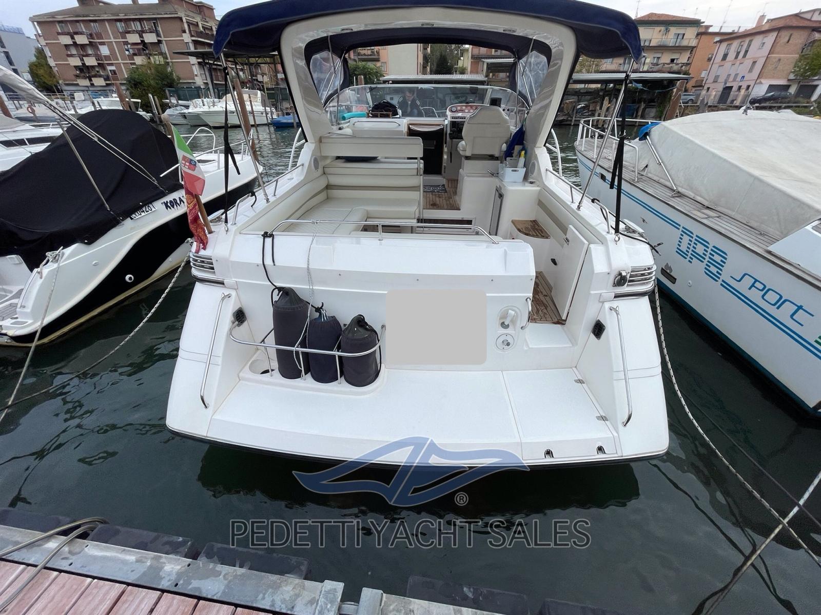 fairline yacht 28/31 targa