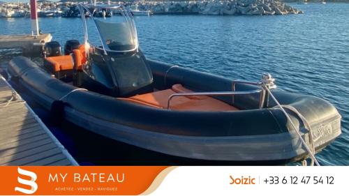 Sea water smeralda 320