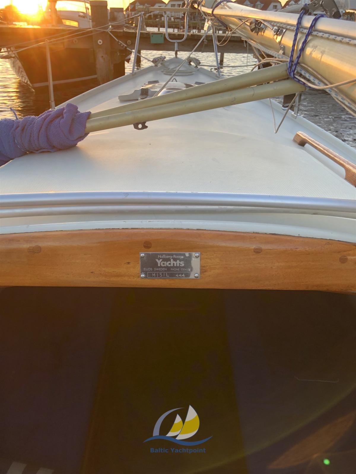 hallberg rassy 24 misil ii