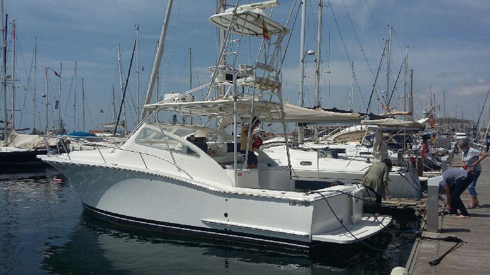 luhrs 30