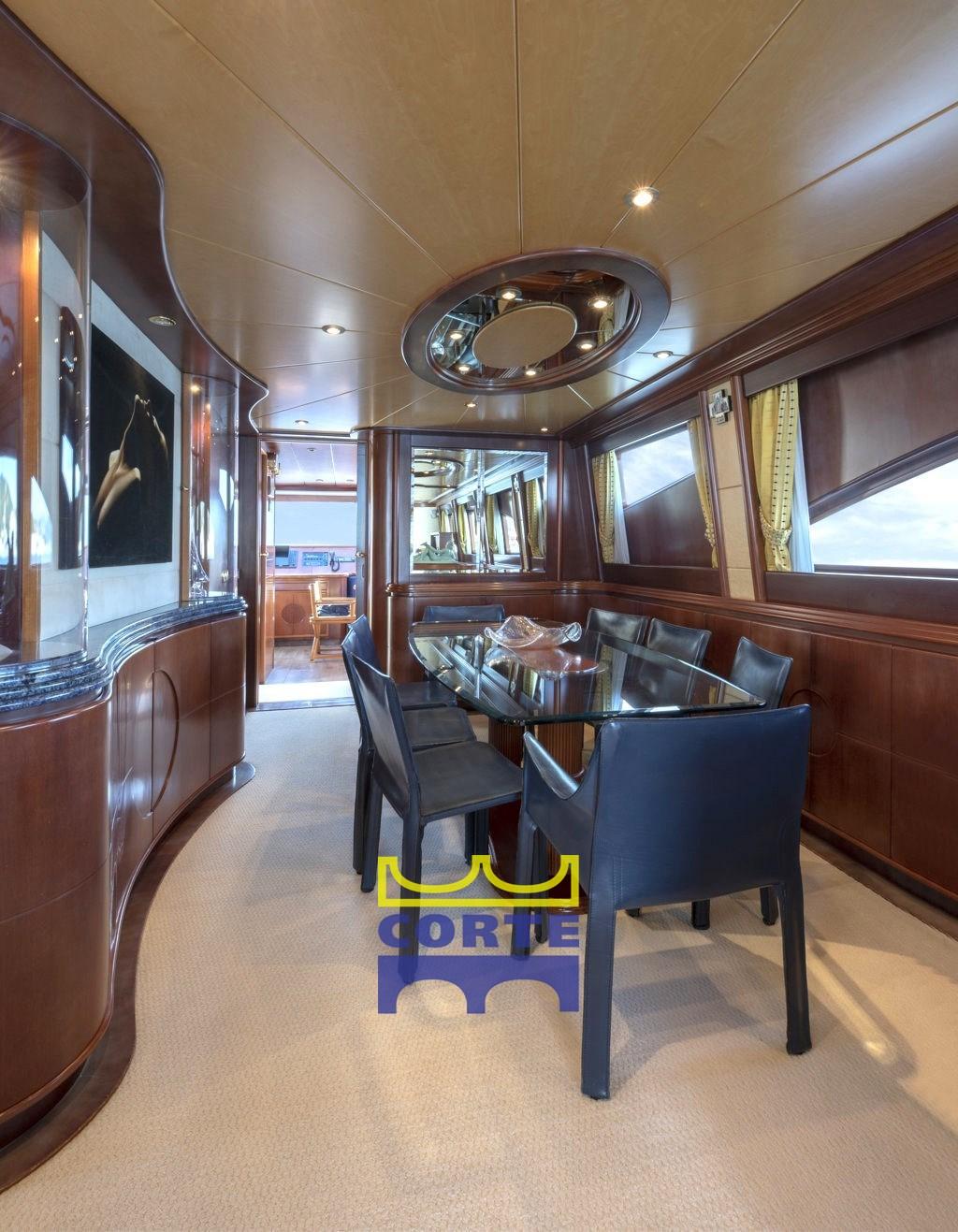 cantieri navali liguri Ghibli 24