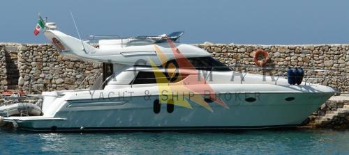 Antago yachts a 44
