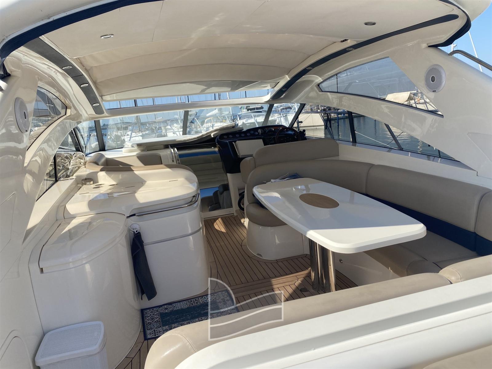 princess yachts V 48
