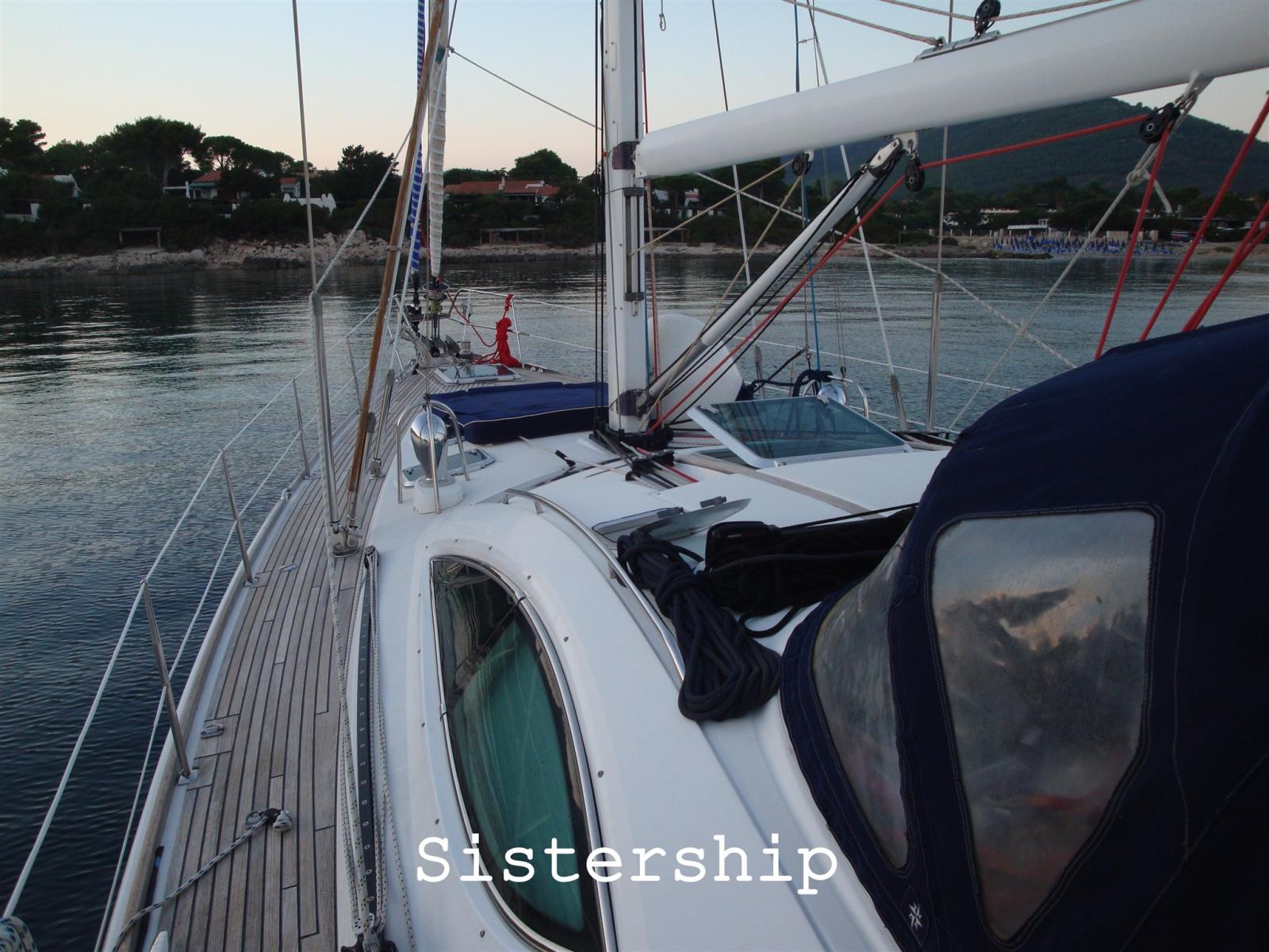 jeanneau Sun odyssey 54 ds