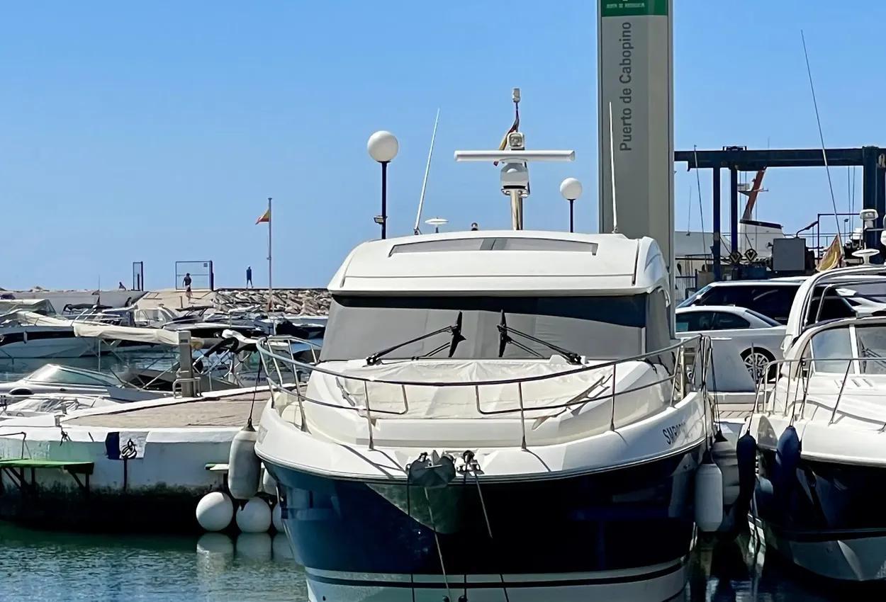 prestige 460