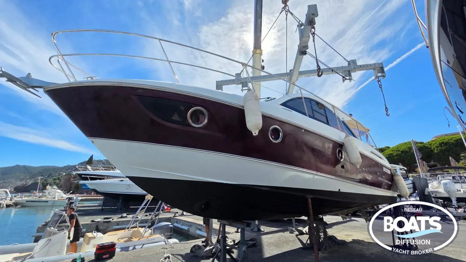 beneteau Gran turismo 34