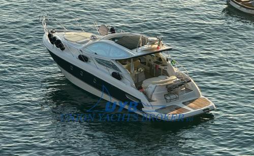 Cranchi mediterranee 43 hard top