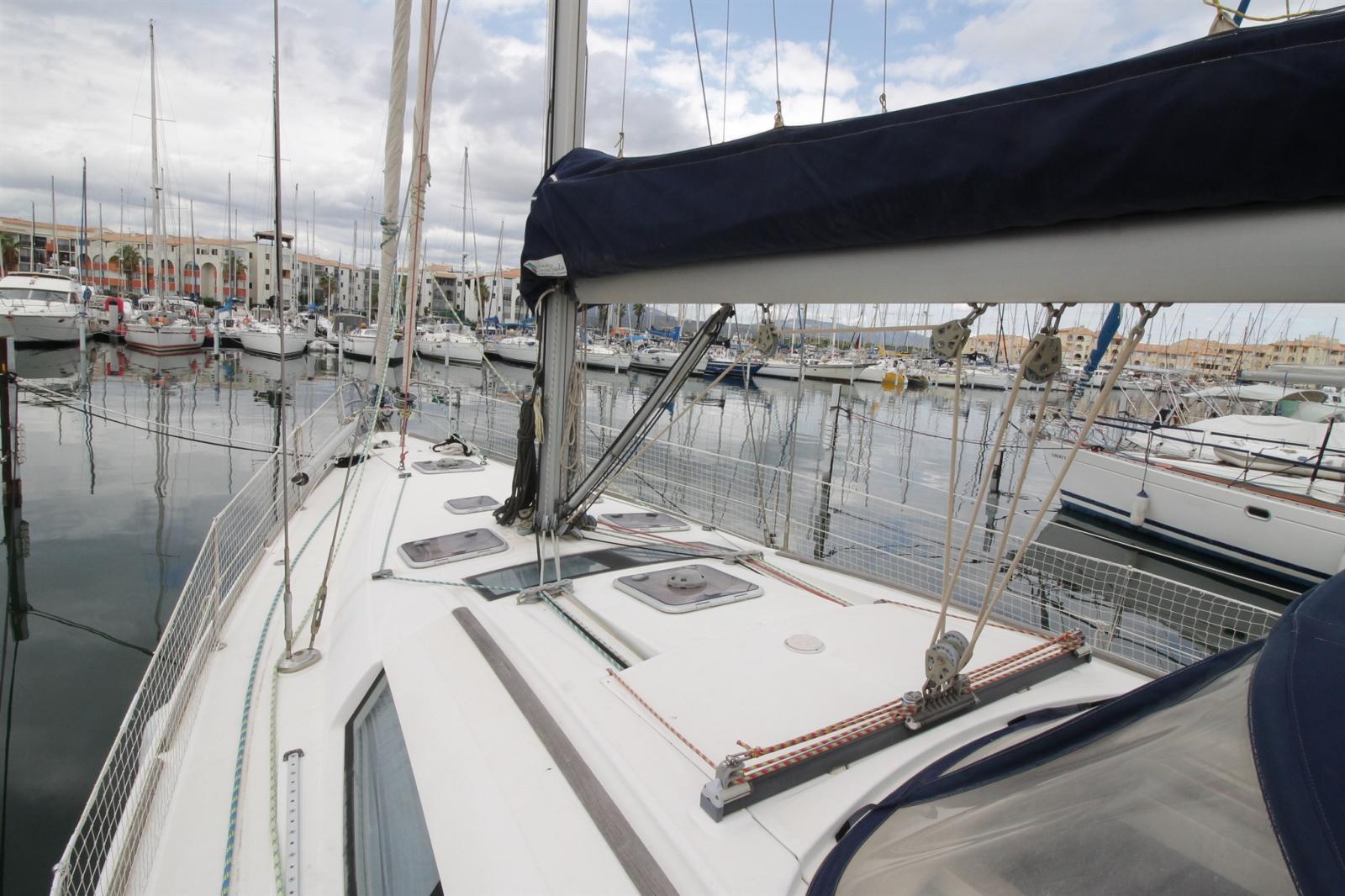 beneteau Oceanis 46